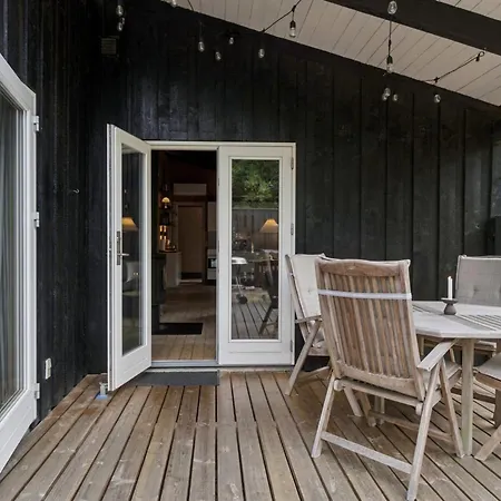 Erich - 500m From The Sea By Interhome Feriehus Vester Somarken