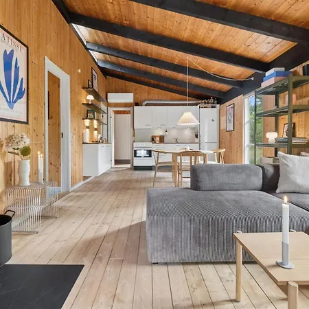 Erich - 500m From The Sea By Interhome Feriehus Vester Somarken