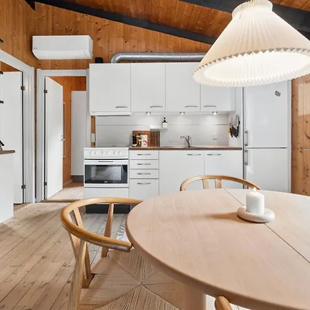 Feriehus Erich - 500m From The Sea By Interhome Vester Somarken